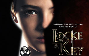 Joe Hill`s supernatural horror web series `Locke and Key`